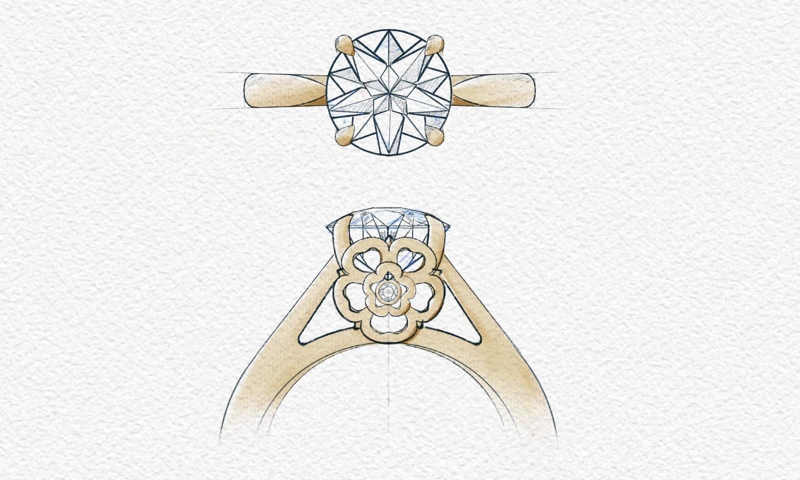 Bradley’s Jewellers unveils new custom diamond cut