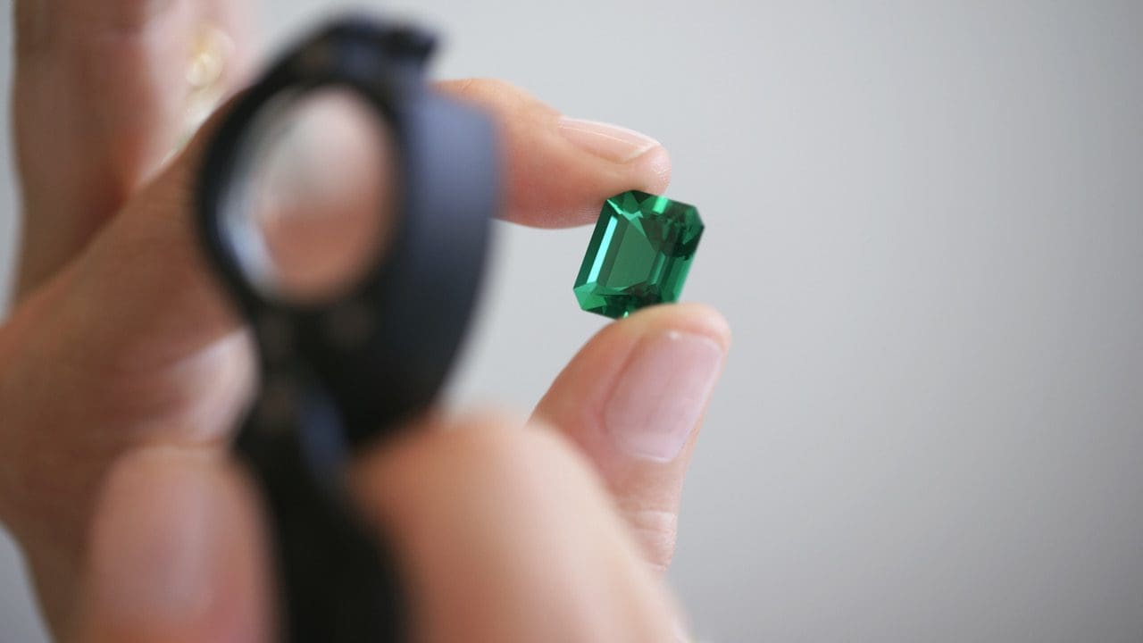 Tiffany and Co acquires ‘Tiffany Muzo Emerald’