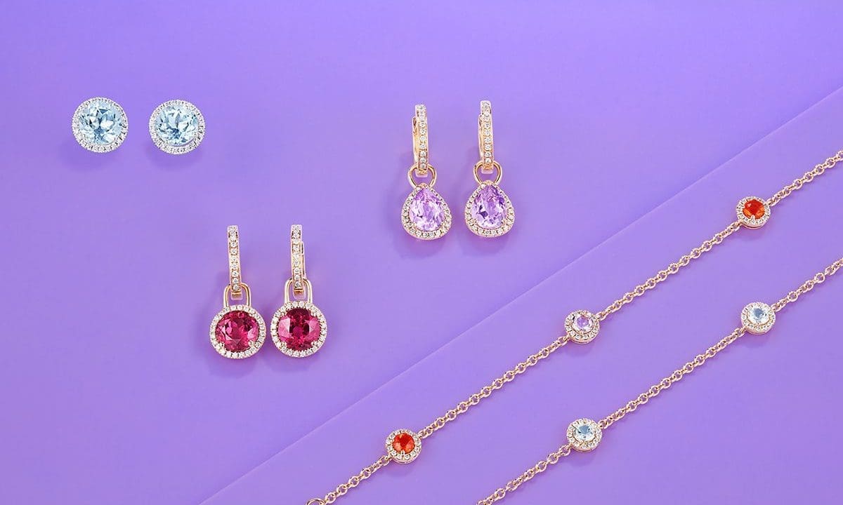 Kiki McDonough partners with Harrods