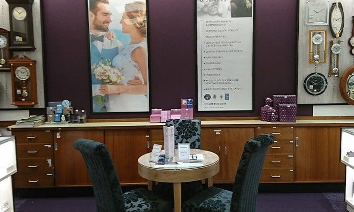 F.Hinds unveils Hertford branch refit