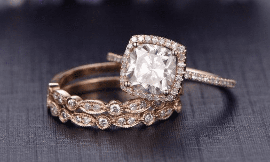 Flawless Moissanite makes its mark on UK jewellery market