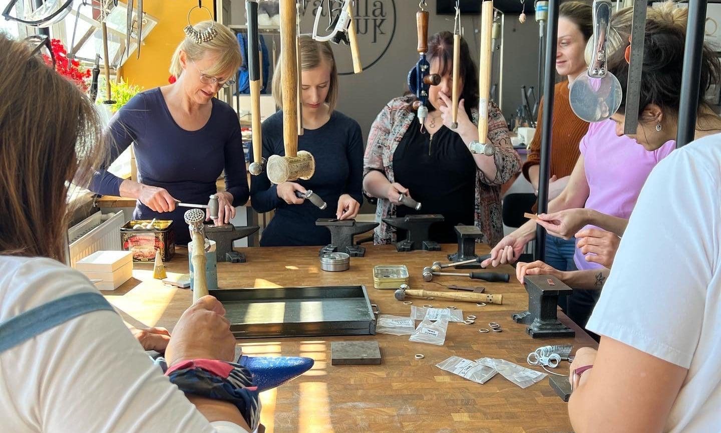 Scottish jewellery school secures £45k loan for expansion