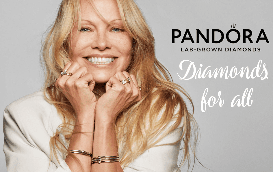 Pandora launches new Diamonds For All campaign