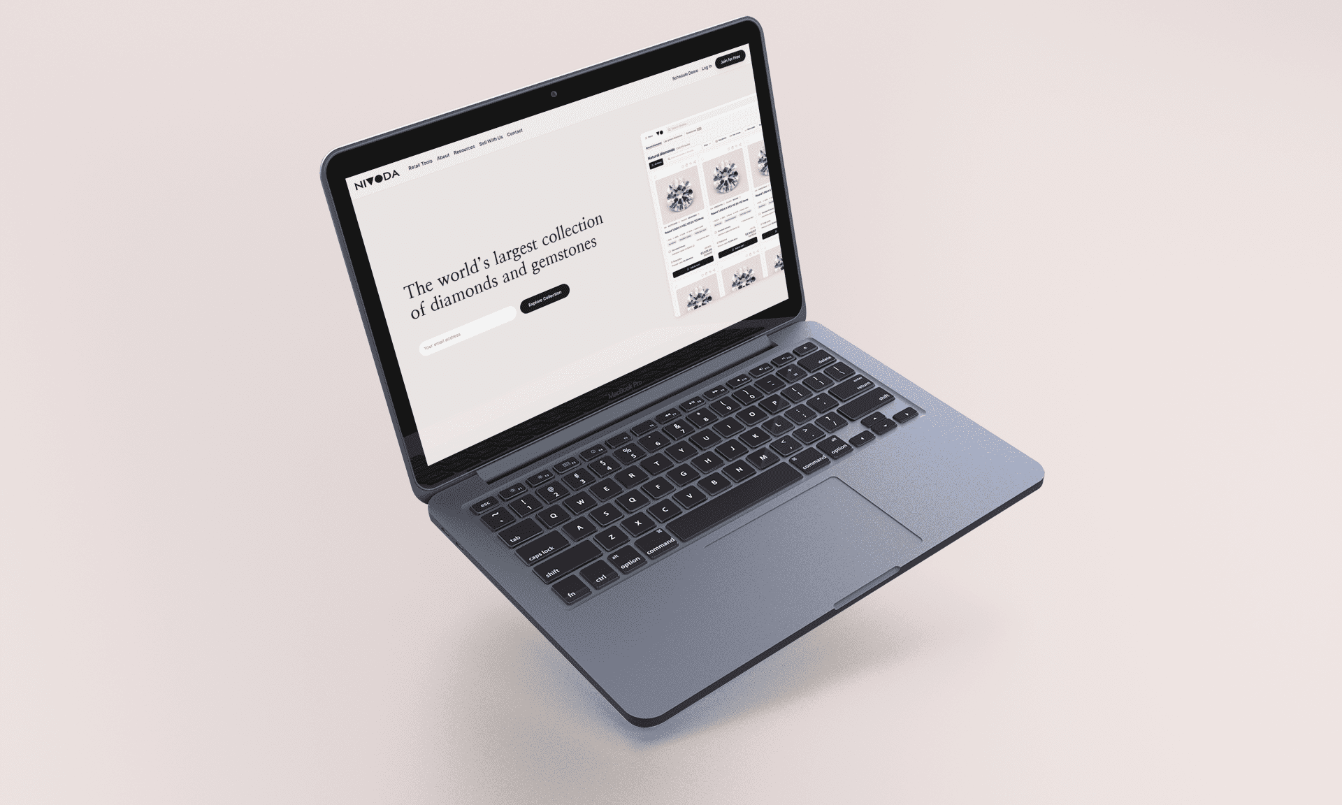 Nivoda unveils new rebrand
