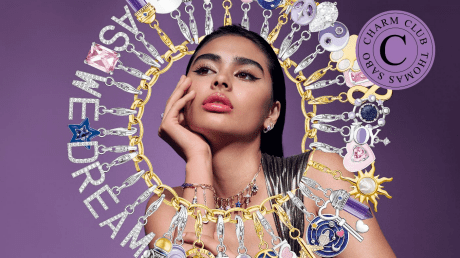 Thomas Sabo unveils As We Dream collection