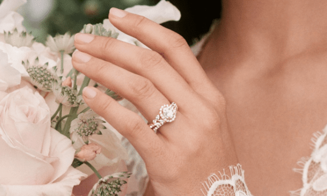 Monique Lhuillier launches new Bliss Lab-Created Diamonds collection