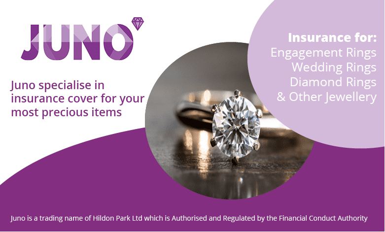 Juno launches 14 days’ free jewellery insurance policy