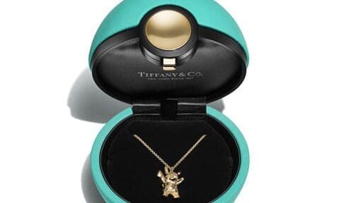 Tiffany and Arsham Studio to launch new Pokémon capsule collection
