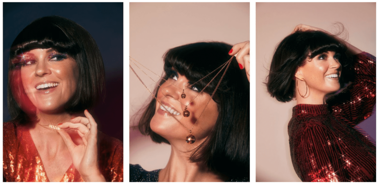 Rachel Jackson unveils Dawn O’Porter collab