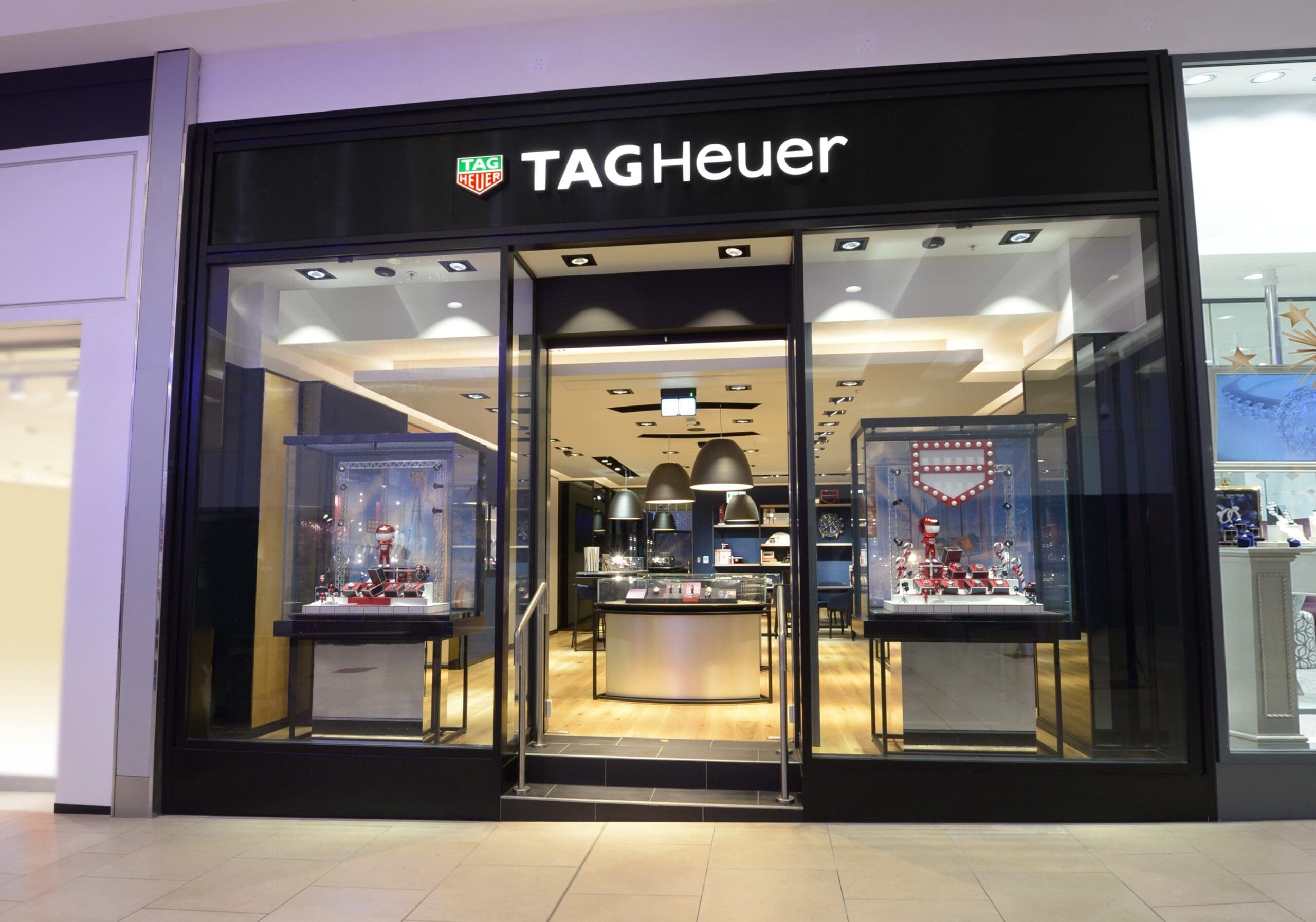 Beaverbrooks opens new store and watch boutique