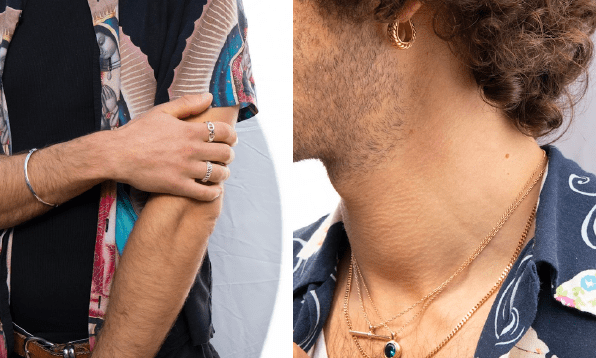 Seol and Gold launches its first Men’s Collection