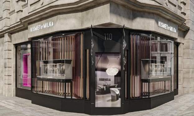Kismet by Milka signs 10-year lease for 110 New Bond Street