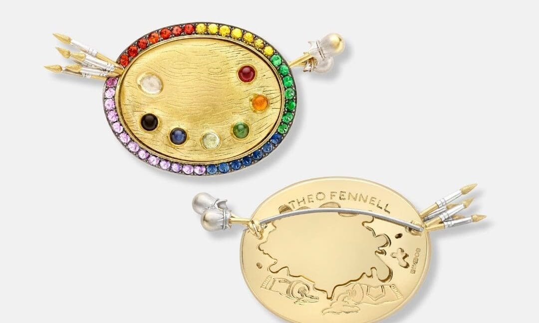 Theo Fennell unveils new pieces