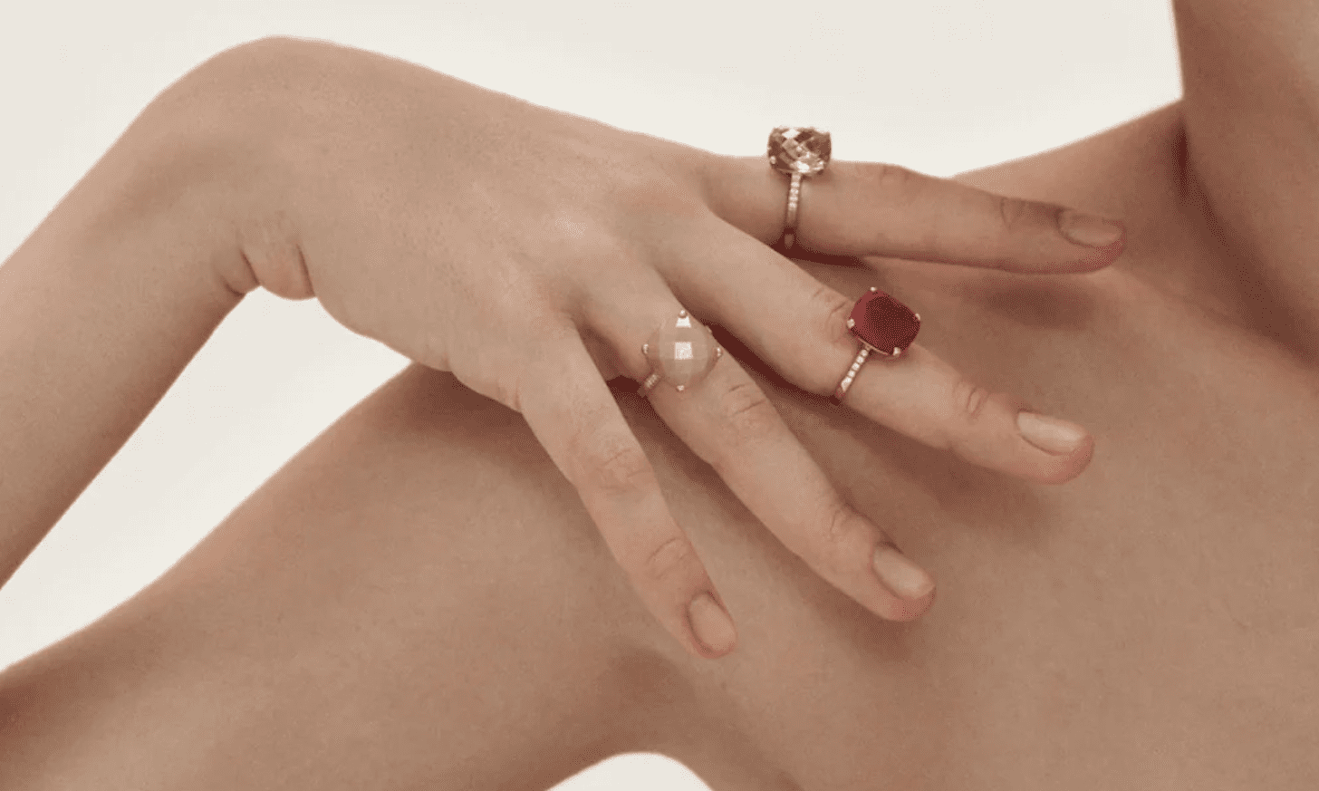 Von Köck unveils new Valentines lines