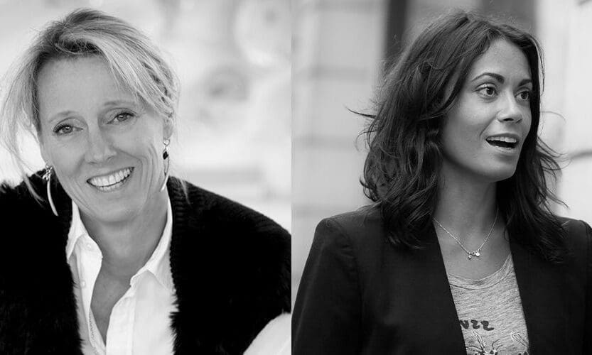 Annoushka appoints new chief executive