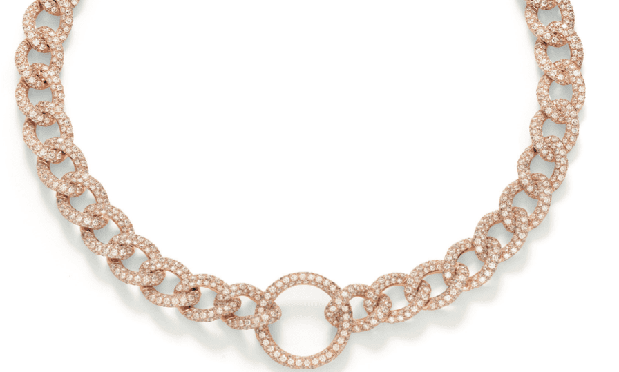 Pomellato unveils Catene high jewellery collection