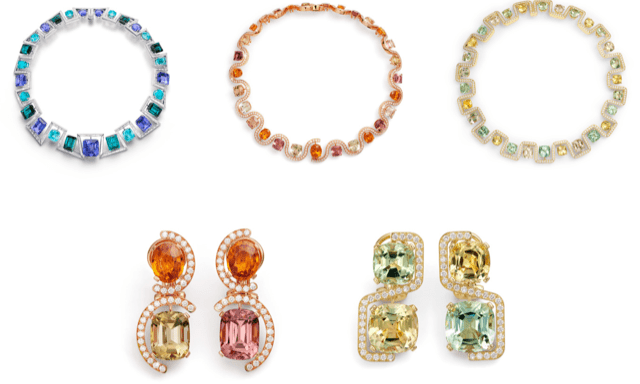 Bucherer unveils Manhattan collection
