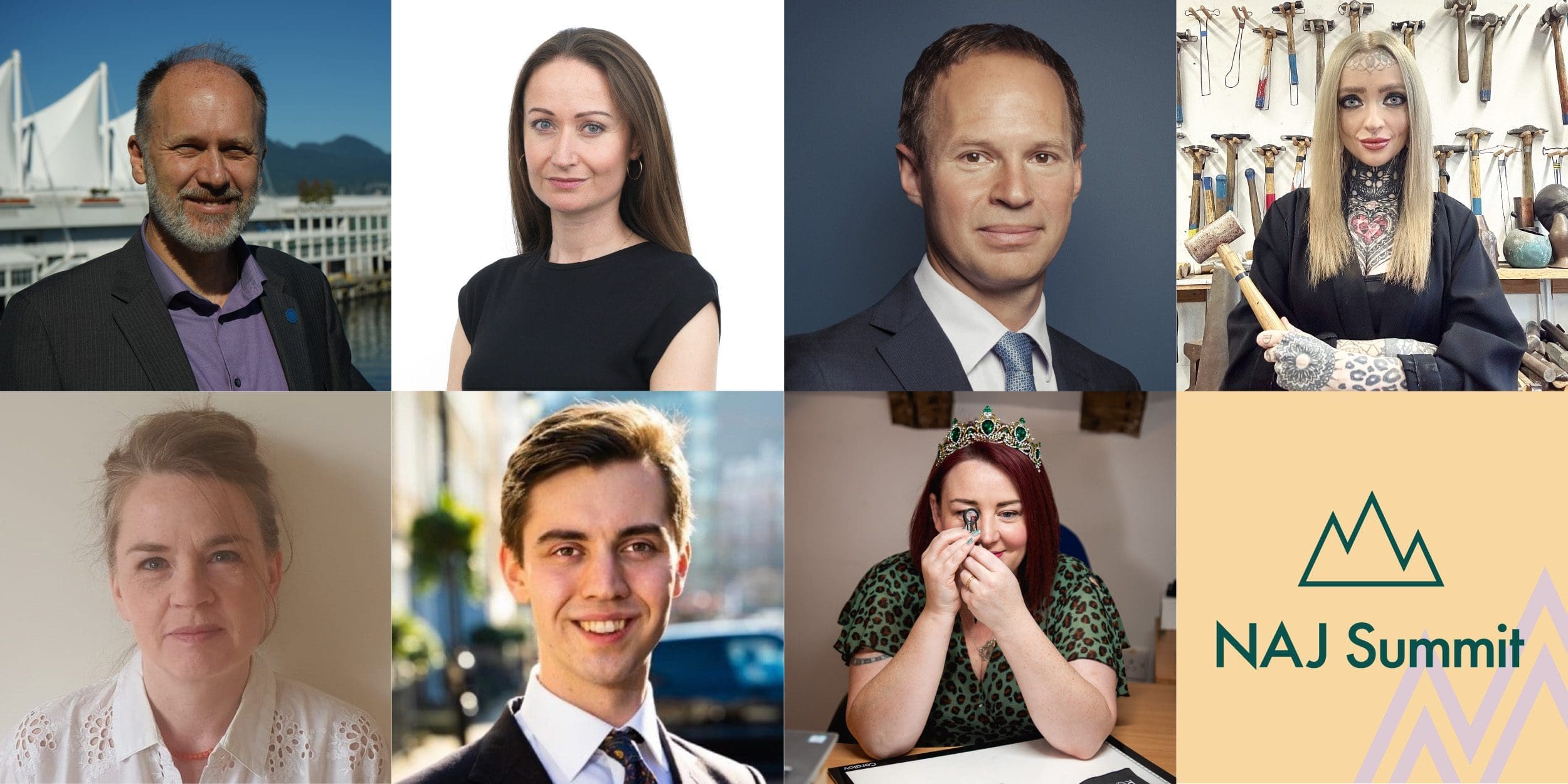 NAJ unveils Valuers’ Conference headliners