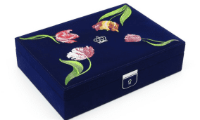 Royal Asscher announces Wolf collab