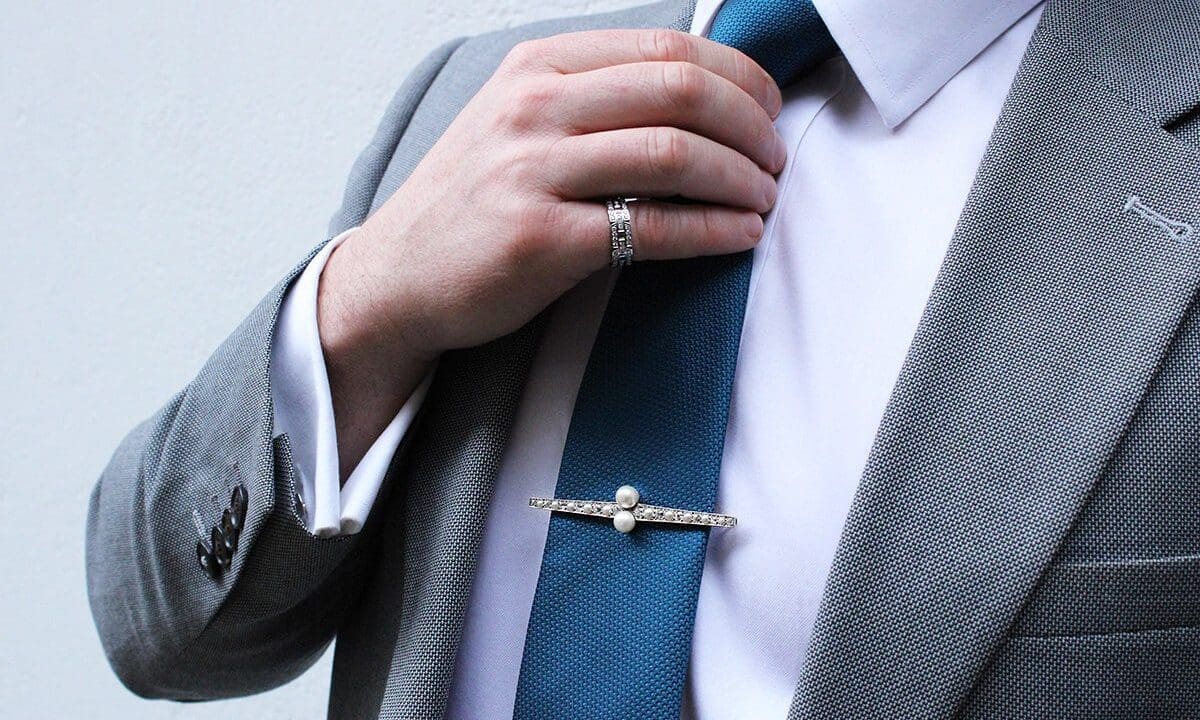 Hatton Jewels unveils new mens collection