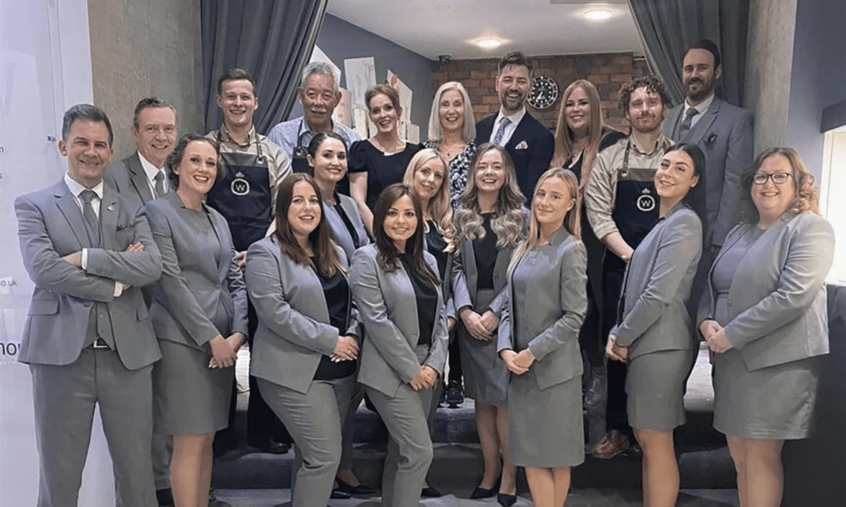 Wong Jewellers awarded UK’s Best Workplaces recognition