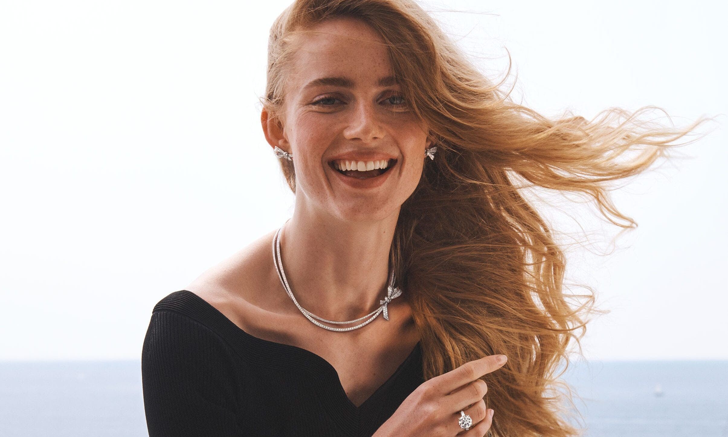 Graff unveils the Tilda’s Bow collection