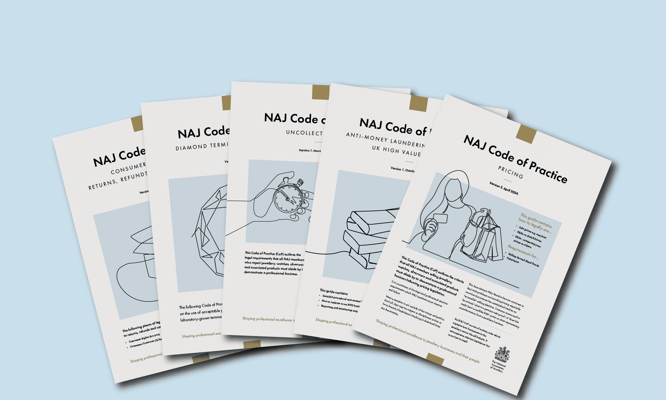 The NAJ launches Codes of Practice for whole UK industry