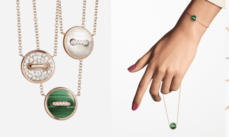 Pomellato unveils Pom Pom Dot collection