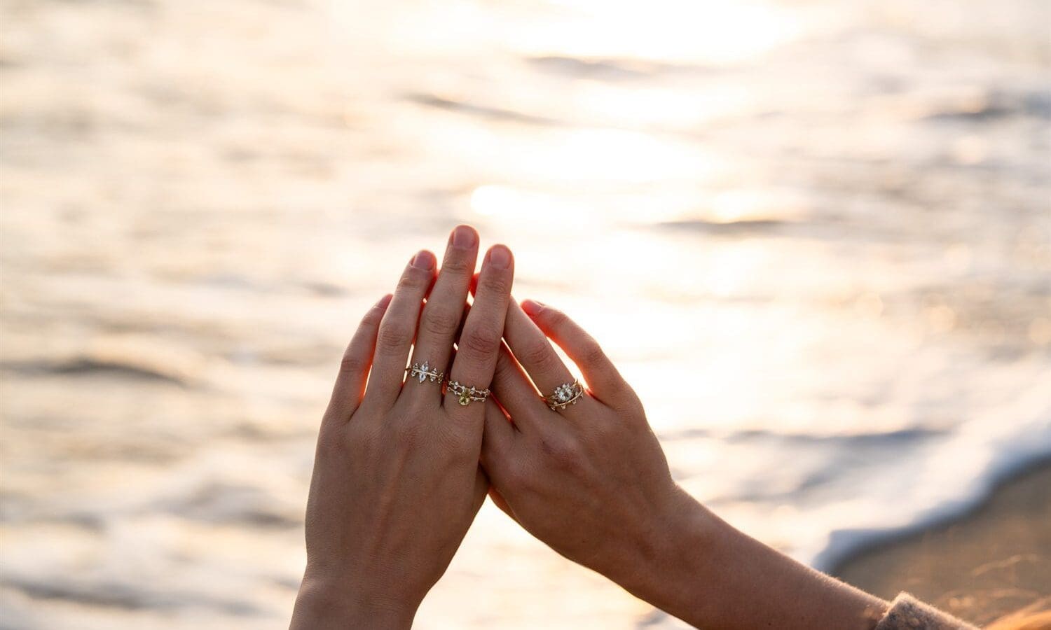 Ethica Diamonds unveils Senara Collection