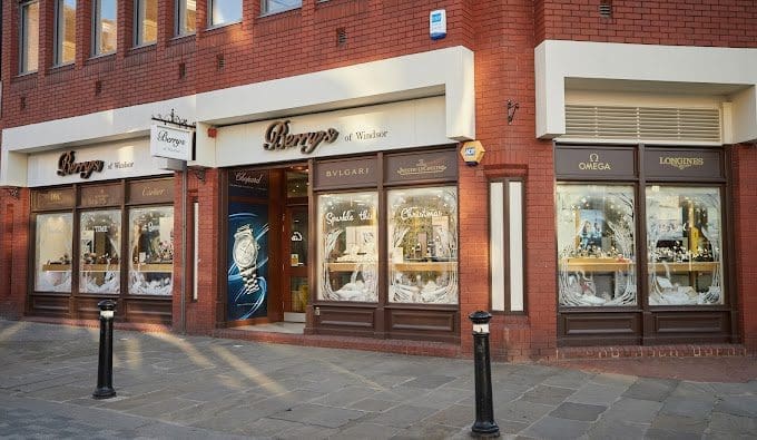 Berry’s Jewellers turnover jumps 43% to £77m