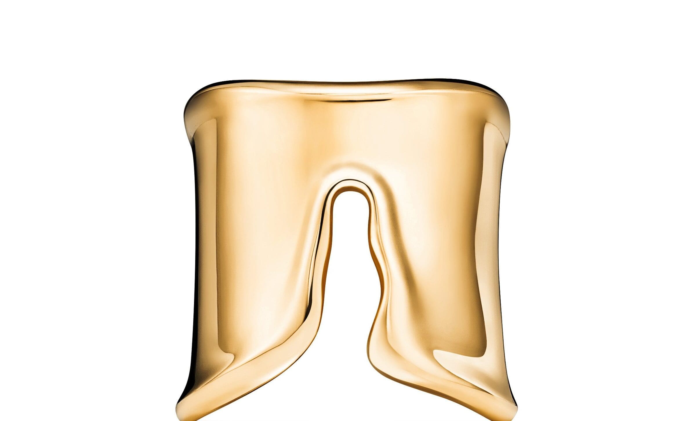 Tiffany and Co launches Elsa Peretti Split Ring