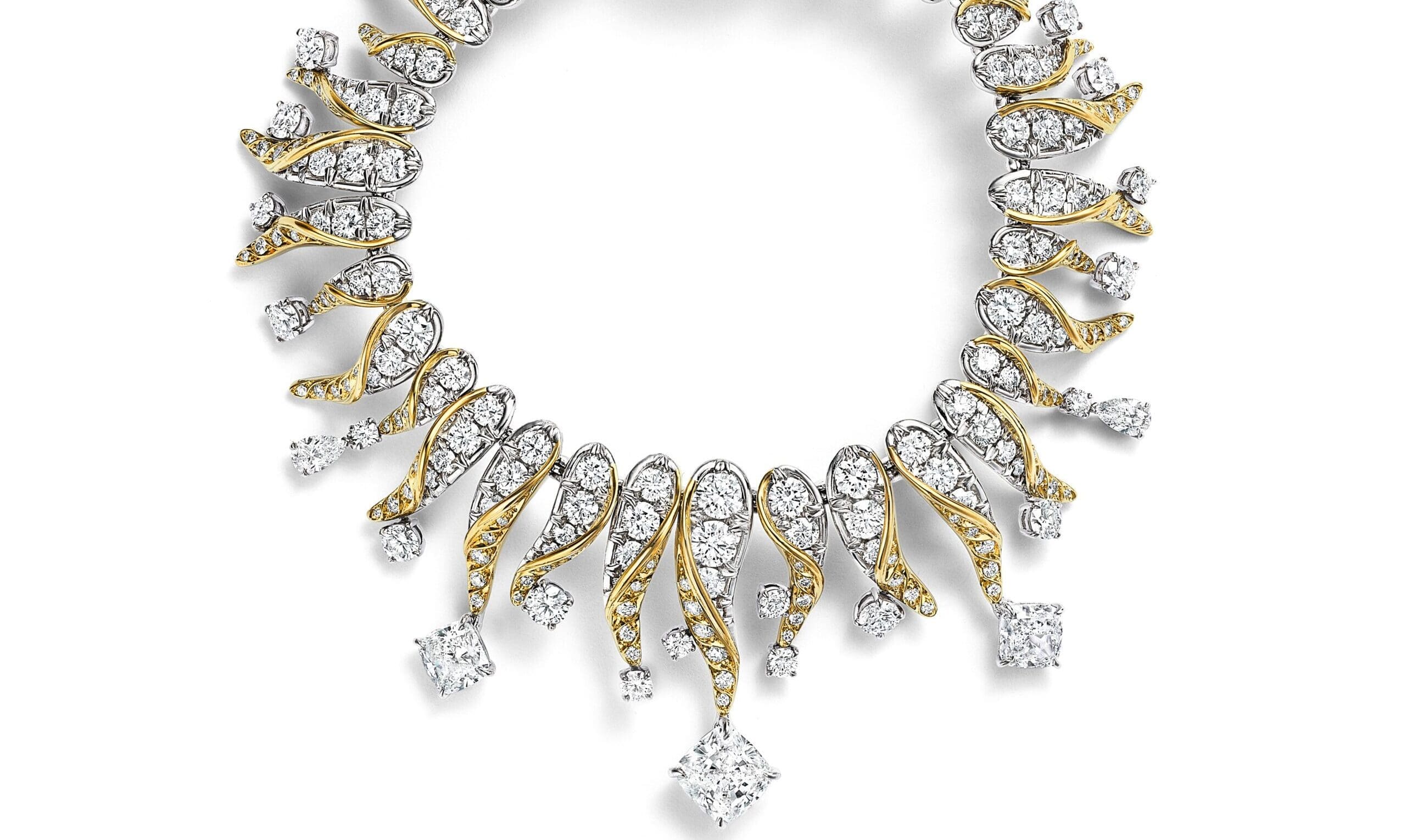 Tiffany and Co unveils new Blue Book collection