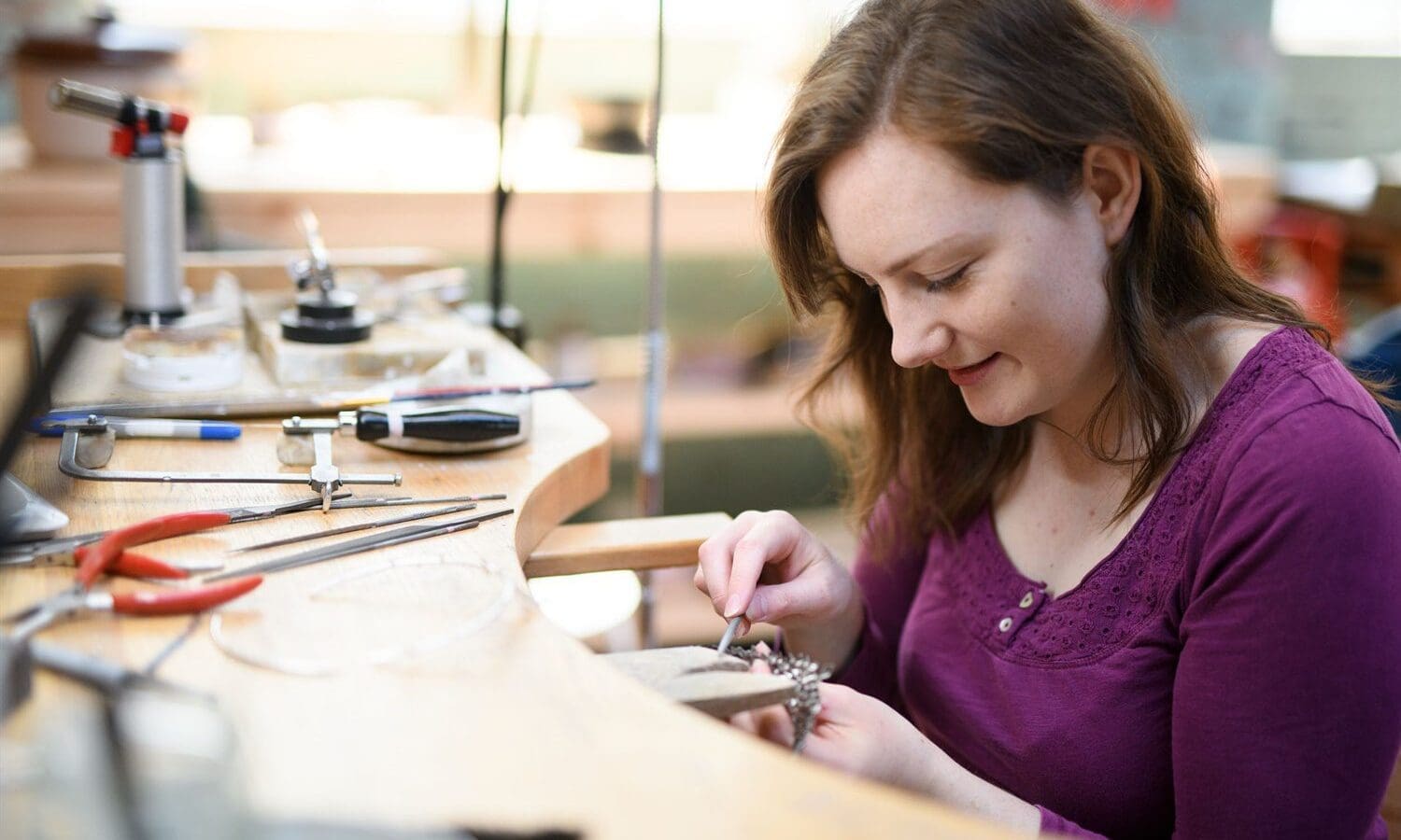 Goldsmiths’ Centre announces business catalyst grant recipients