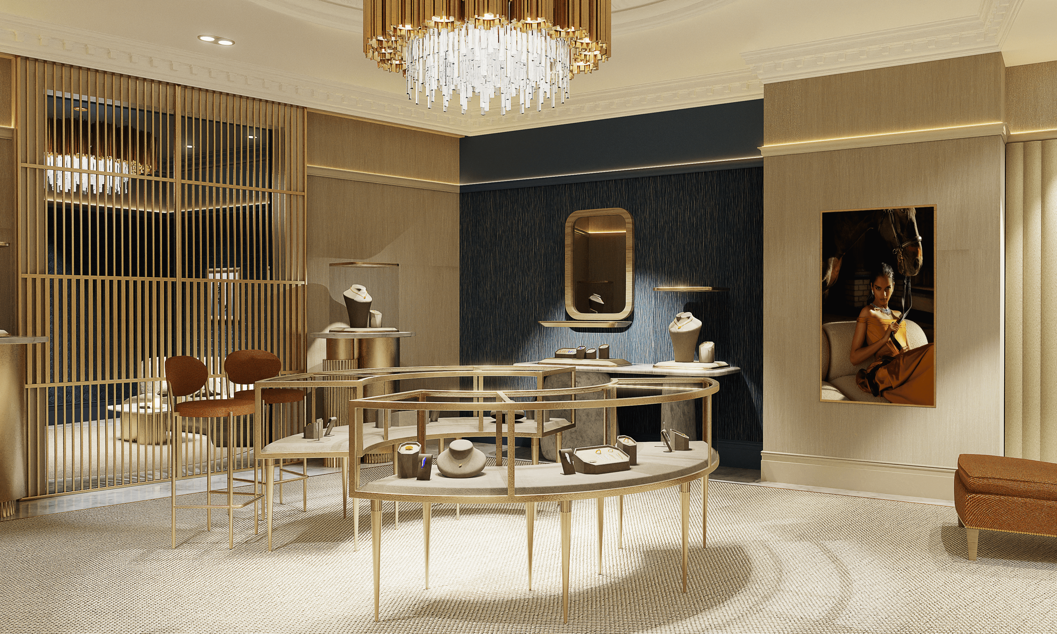 Garrard opens second London boutique at The Peninsula London