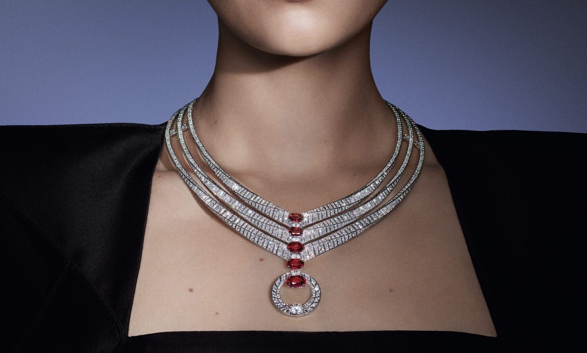 Chaumet unveils new Chaumet en Scène collection