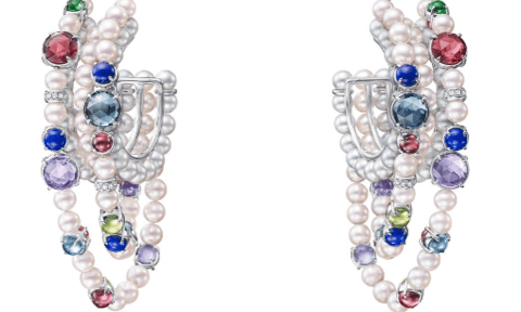 Tasaki unveils Ritz Paris collaboration