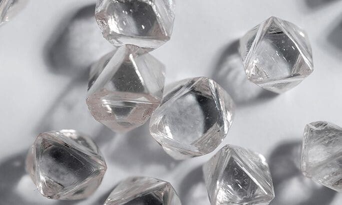 IRV introduces mandatory diamond screening