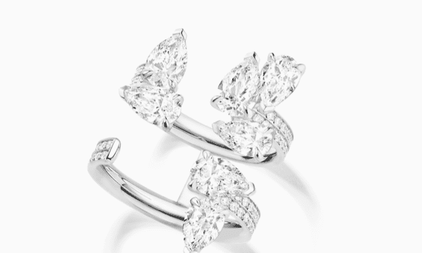 Repossi unveils second chapter of Serti Sur Vide anniversary collection