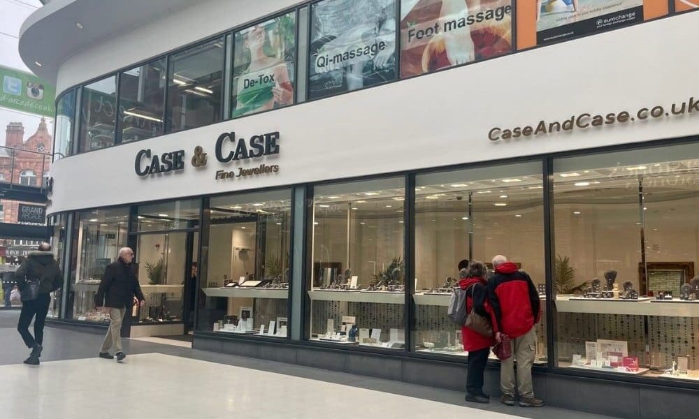 T.H. Baker acquires Case and Case jewellers