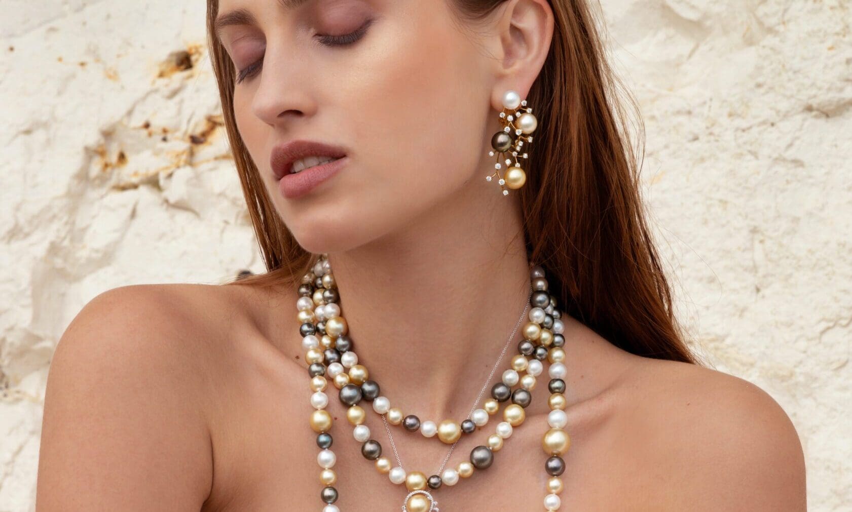 Yoko London unveils Treasures of the Sea collection