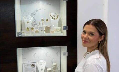 Little Grey Moon to launch at Mococo Flintshire store
