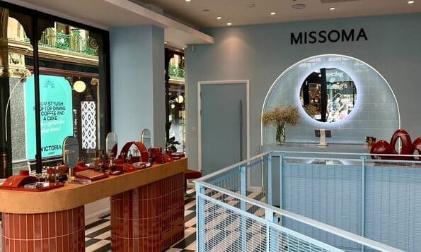 Missoma opens first Leeds store
