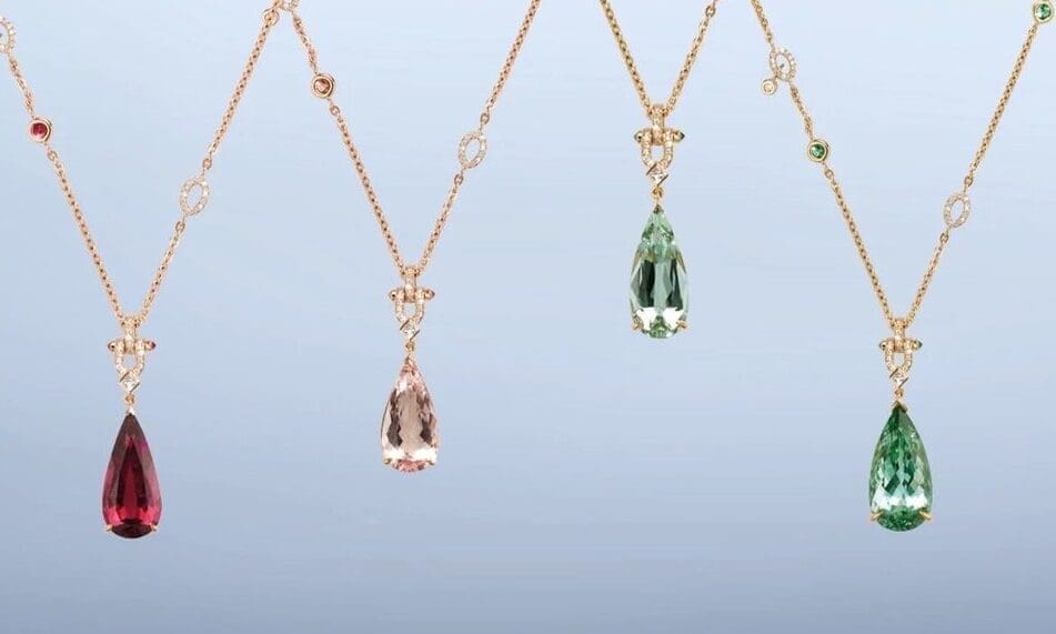 Bucherer launches new Pure Capsule collection