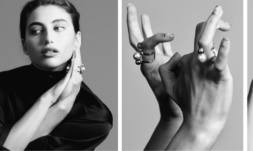 Repossi unveils limited edition Pearl Variation ring