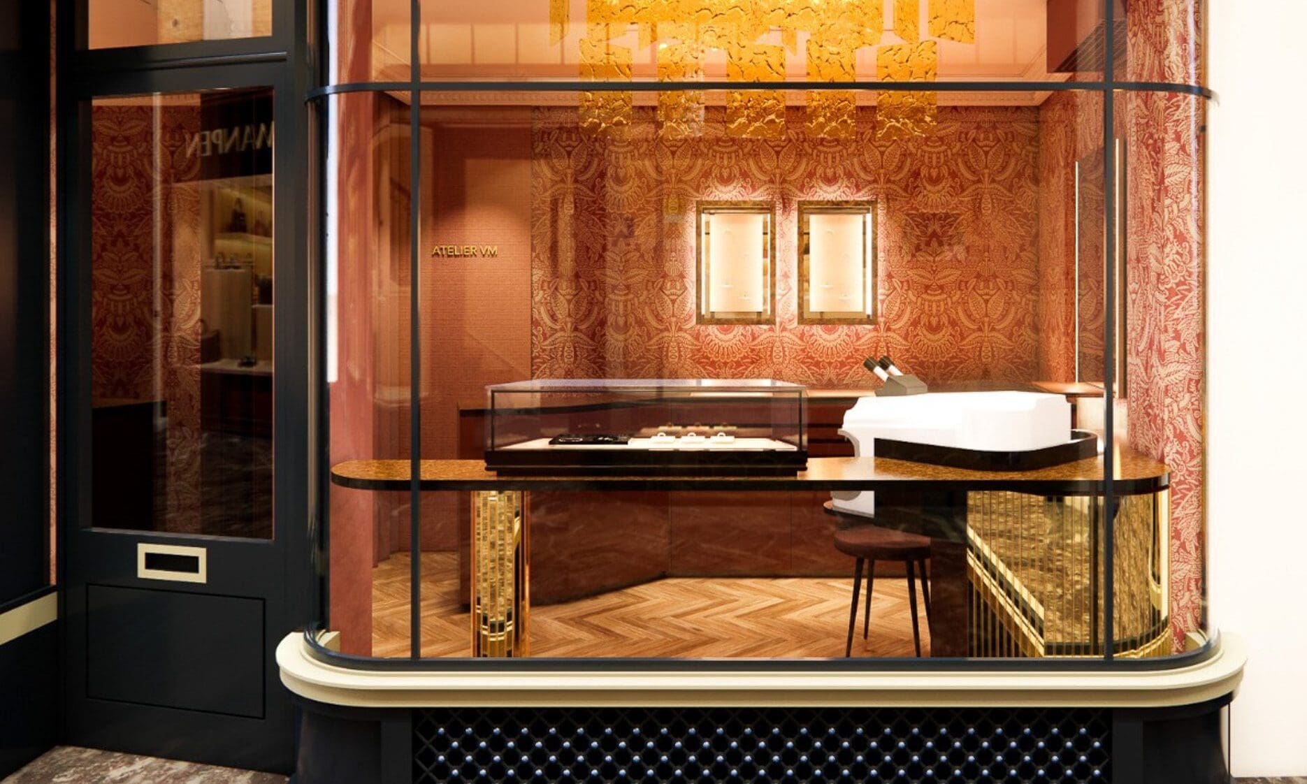 Atelier VM to open first UK flagship store