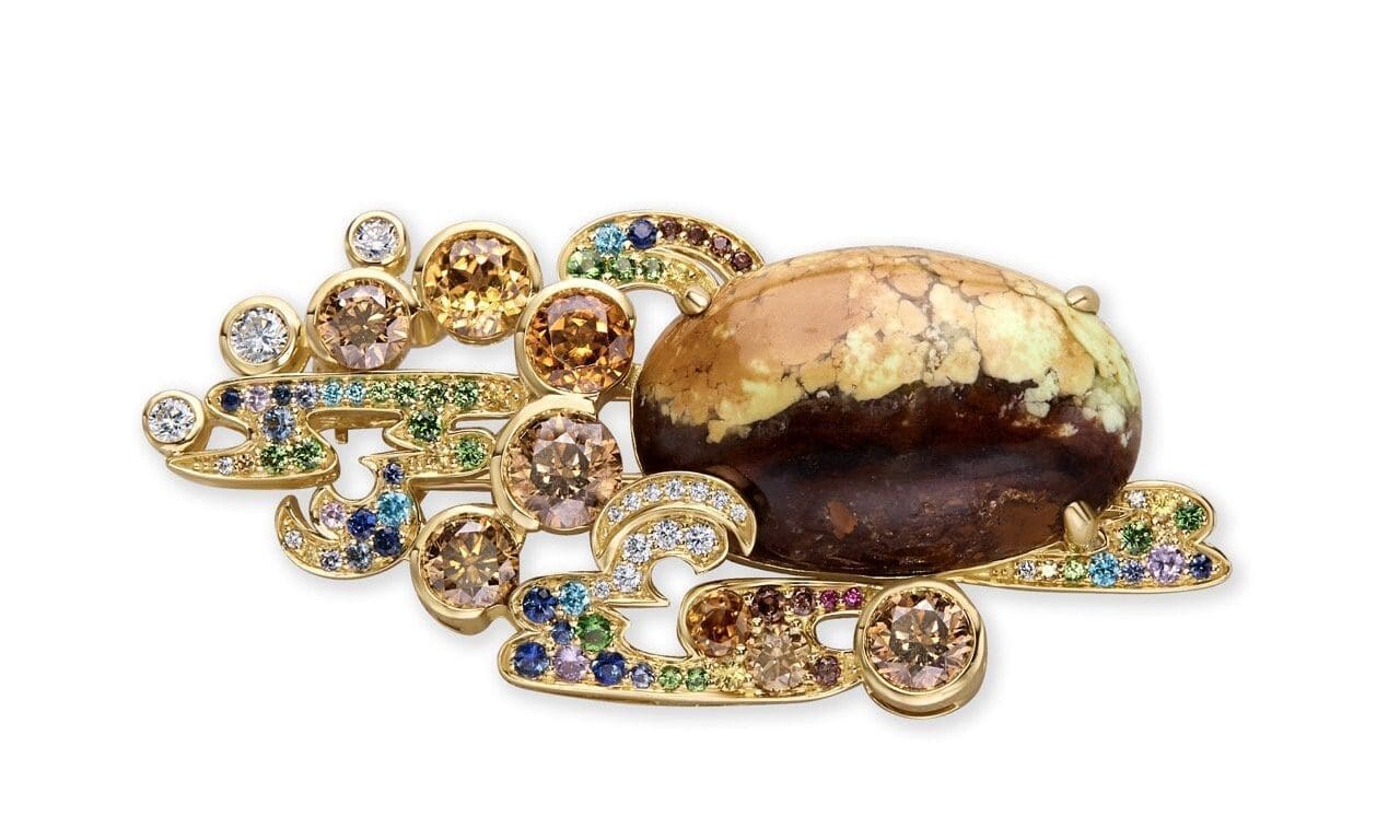 Boodles unveils Constable collection