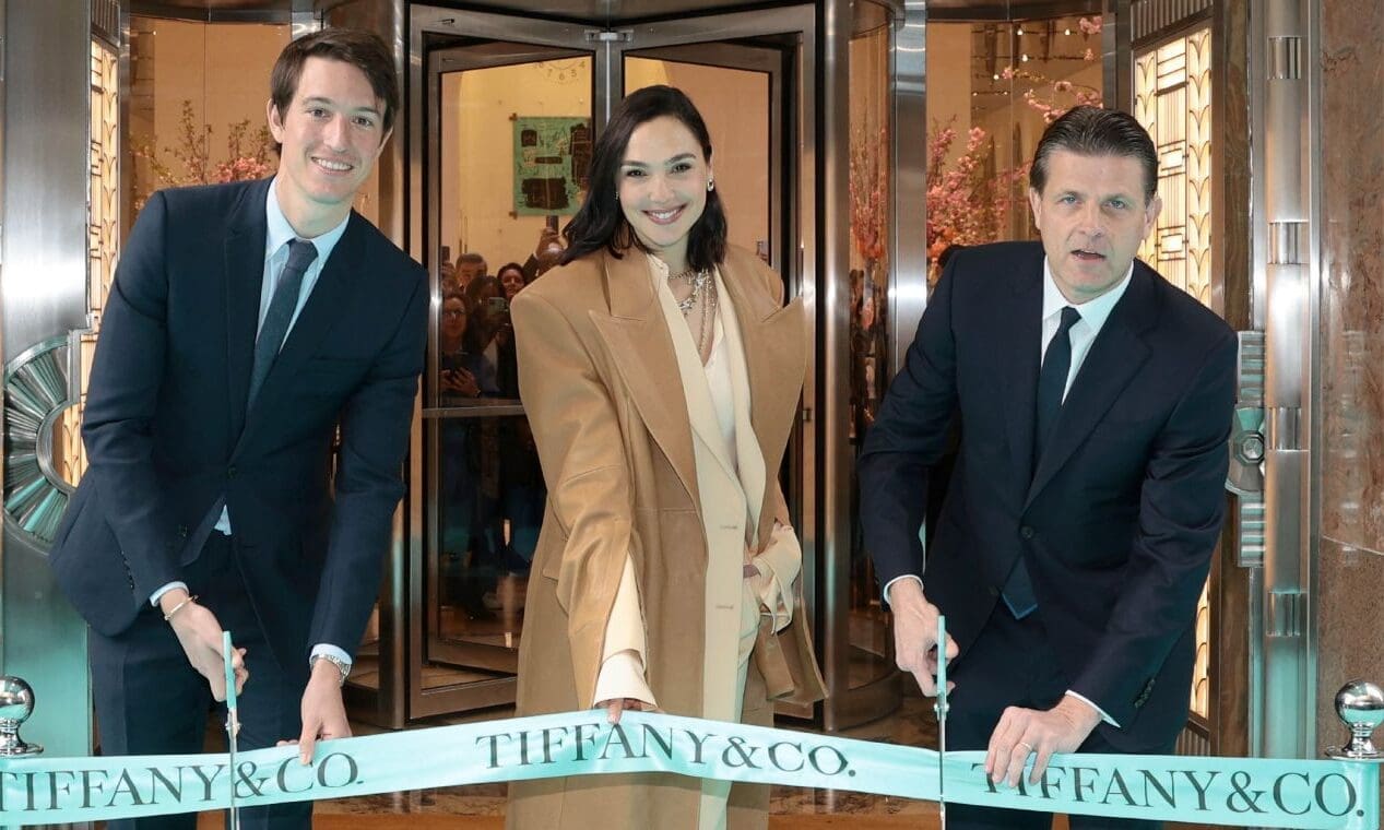 Alexandre Arnault exits Tiffany and Co in latest LVMH reshuffle