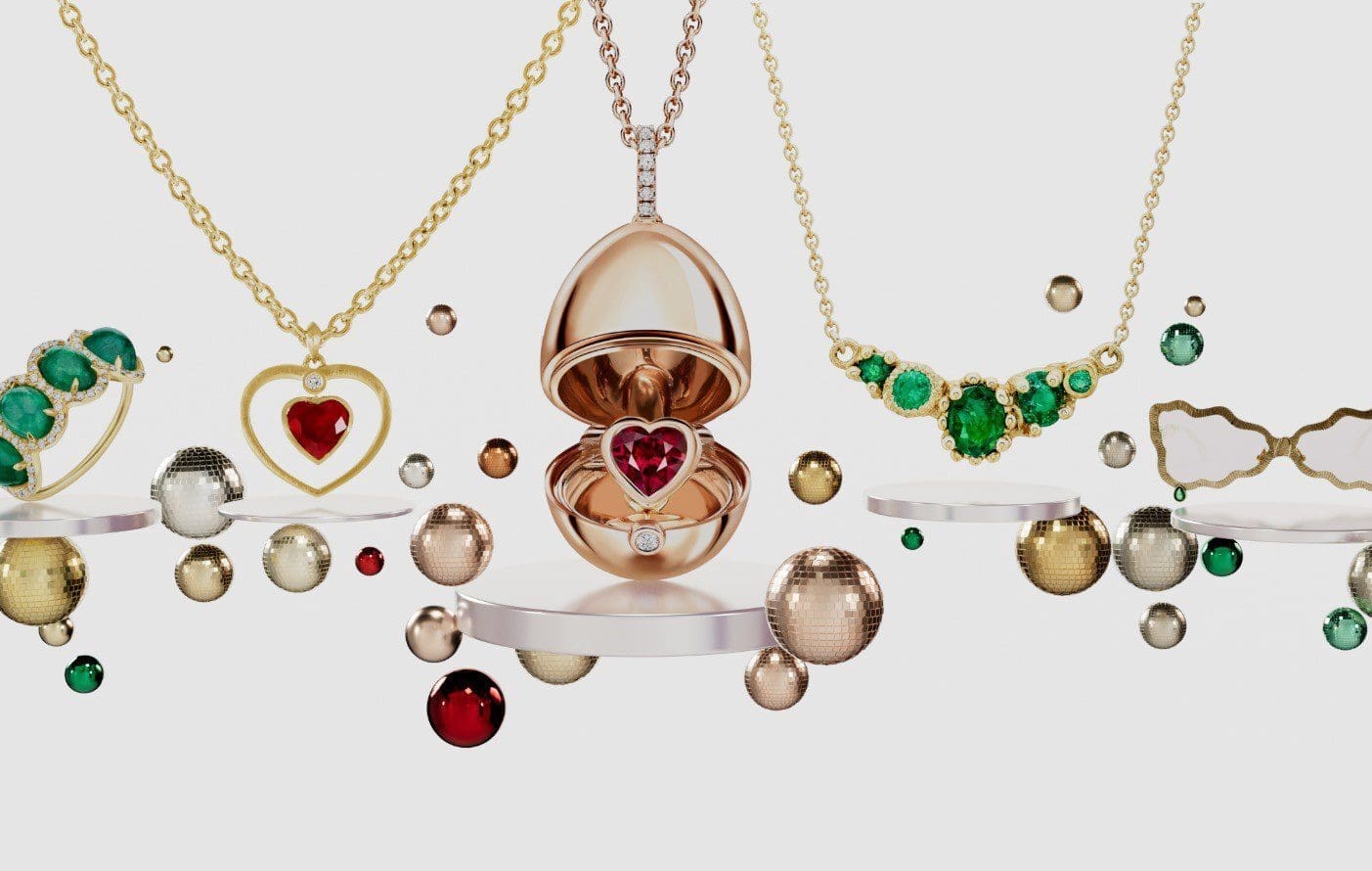 Gemfields launches new Christmas collection