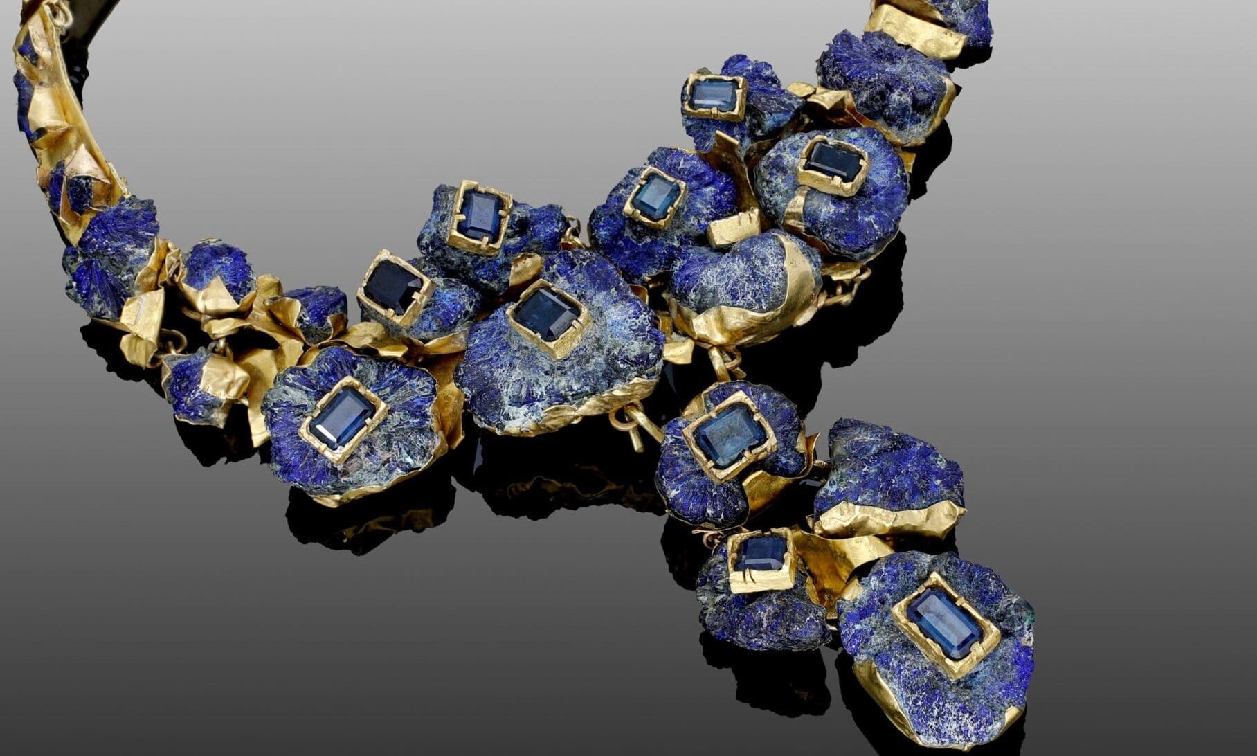 Noonans to offer private collections from Louis Osman and Georg Jensen