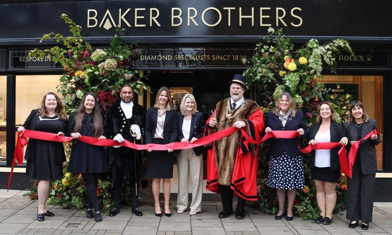 Baker Brothers opens new boutique on St Peter’s Street